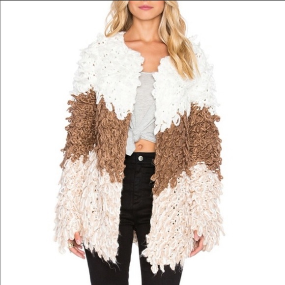 Tularosa Dylan knit sweater - Picture 2 of 5